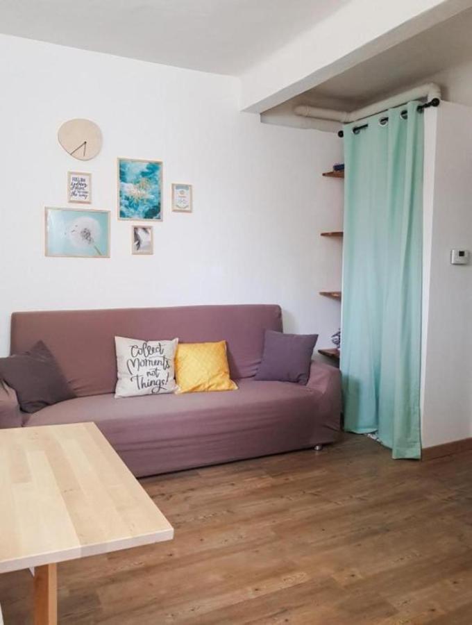 Thekeystudio, Studio Menta In Centre, 4 Minutes From The Sea Apartment Bordighera Ngoại thất bức ảnh